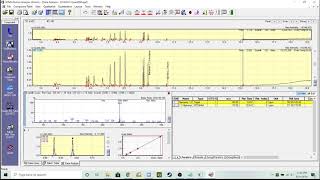 Shimadzu Calibration Curve Setup [upl. by Yllitnahc]