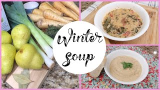 Easy Winter Soup Recipes [upl. by Acirat]