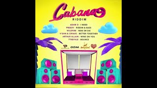 Cabana Riddim Mix  Ricardo Drue Patrice Roberts Toxic Love Preedy Riddim amp Bass amp More  2021 Soca [upl. by Ahsahs674]