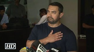 First Reaction Aamir Khan on Bajrangi Bhaijaan [upl. by Dnilazor]