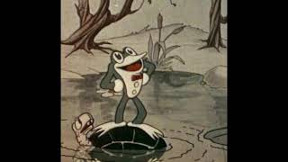 My 40 Favourite Nursery Rhymes 1985 27 A Frog He Would AWooing Go [upl. by Ayvid]