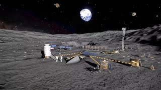 China to build lunar research station during Change8 mission [upl. by Mccall682]