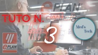 Eplan Electric P8 V29  Tutorial N3  How to use Data Portal in Eplan 8 [upl. by Nanni889]