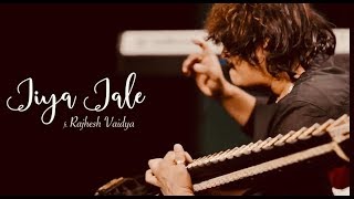 Jiya Jale  Nenjinile  KS Harishankar  Rajhesh Vaidhya  Cover [upl. by Artenek505]