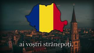 National Anthem of Romania  quotDeșteaptăte românequot [upl. by Pirozzo]