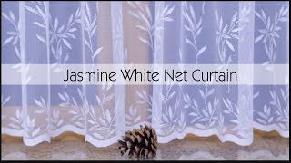 Jasmine Product video  Woodyatt Curtains [upl. by Danaher]