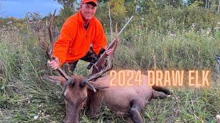 2024 Draw Elk [upl. by Slavin482]