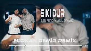 Türkçe Pop Remix  2025in En Mükemmel Şarkıları  Furkan Demir Remix [upl. by Adolpho]