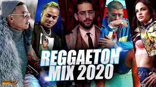 Reggaeton Mix 2020  Lo Mas Escuchado Reggaeton 2020  Musica 2020 Lo Mas Nuevo Reggaeton [upl. by Alla706]