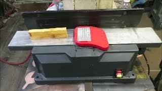 craftsman jointer planer [upl. by Raual560]