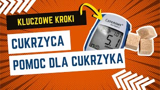 Cukrzyca Pierwsza pomoc🚨 cukrzyca [upl. by Osana]