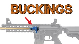 Tech Tips Hopup Buckings Explained  Fox Airsoft [upl. by Monahon643]