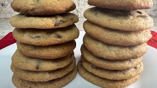 Classic CHOCOLATE CHIP COOKIE Recipe  HOW TO MAKE PIZOOKIE [upl. by Novyert]