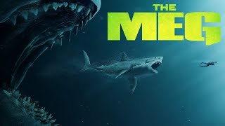 The Meg  Mega Trailer [upl. by Assej442]