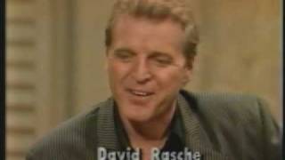 Sledge Hammer Interview David Rasche [upl. by Hilary]