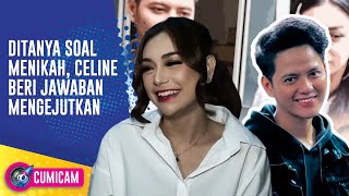 Celine Evangelista Beberkan Rencana Masa Depannya Bersama Stevan Pasaribu [upl. by Anayia77]