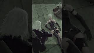 The Way Emil Looks Away Shorts nierreplicant ps5 ps5share ps5gameplay game gaming gameplay [upl. by Coulson]