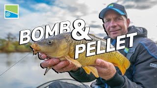 REFINED Bomb amp Pellet Fishing  Keep Catching On This Awesome Approach [upl. by Shawn727]