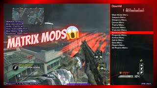 COD Ghosts Downfall HostNonHost Sprx Menu By Matrix For🔴HENCFW🔴 [upl. by Allimak884]