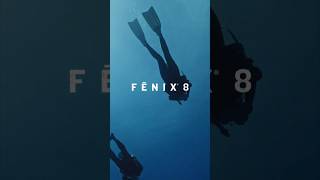 Delve deeper with fenix 8  Garmin [upl. by Christianson]