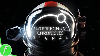 Interregnum Chronicles Signal Gameplay HD PC  NO COMMENTARY [upl. by Ahseid62]