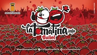 SPOT TOMATINA 2017 [upl. by Presber]