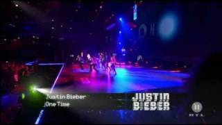 Justin Bieber  One TimeEenie MeanieSomebody To Love Perth concert [upl. by Nala]