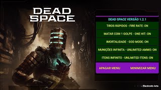 Dead Space Mod Apk Mod Menu v121  Remastered Support All Android Devices  Gameplay 60 FPS [upl. by Annoved]