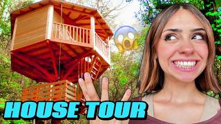 ME MUDE muestro mi NUEVA CASA HOUSE TOUR [upl. by Atiugal]