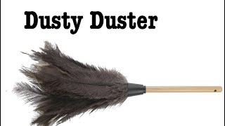 How To Clean A Feather Duster Clean Green Cleaning 2023 [upl. by Keyek]