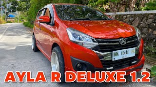 AYLA R DELUXE TAHUN 2018 12 [upl. by Cullie558]