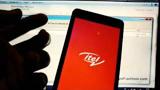 Utiliser le logiciel RESEARCH DOWNLOAD pour FLASHER ANDROID ITEL SPD [upl. by Eener357]