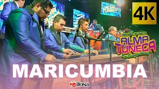 Maricumbia  Marimba Orquesta Alma Tuneca [upl. by Lonny346]