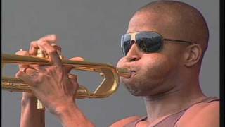 Trombone Shorty amp Orleans Avenue  St James Infirmary  Salmon Arms Roots amp Blues Festival [upl. by Lrub320]