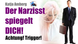 Der NARZISST spiegelt DICH  ACHTUNG TRIGGER [upl. by Atiuqcir640]