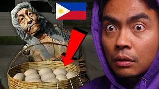 Filipino Horror Game Where You Sell BALUT Hapunan [upl. by Ahsele266]