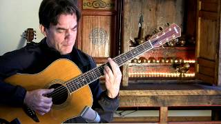 Come Together  Michael Chapdelaine  Video solo fingerstyle guitar cover [upl. by Artenehs3]