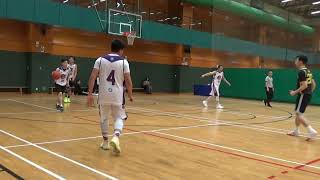 20241122 HAECO CLUB VS RHINO 3rd Quarter [upl. by Duomham161]