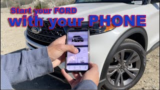 Ford Pass App Not Working How to Fix FordPass App Not Working [upl. by Guibert]