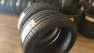 24540R19 27535R19 Kumho Ecsta PS71 kumho [upl. by Adnuhsat]