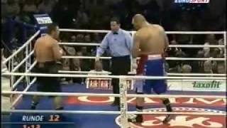 Ruslan Chagaev vs Nikolai Valuev  Part 5 of 5 [upl. by Phillipp]