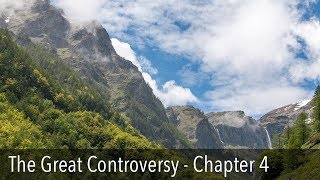 The Great Controversy Chapter 4 The Waldenses [upl. by Eita567]