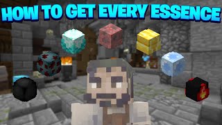 How To Get EVERY ESSENCE in Hypixel Skyblock Quickly and Easily  Hypixel Skyblock Dungeons Guide [upl. by Bezanson]