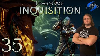 Inquisitor Ameridan and Hakkon Wintersbreath  Dragon Age Inquisition Roleplay  Episode 35 [upl. by Mullane]