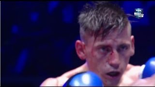 Buakaw VS Enriko Kehl at Max World Champions  Final Chapters [upl. by Lebatsirc]