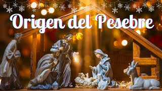 A San Francisco de Asís debemos la más bella de las tradiciones cristianas El Pesebre [upl. by Ameg644]