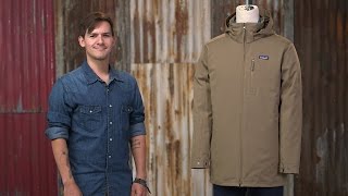 Patagonia Mens Tres 3in1 Parka [upl. by Sheena240]