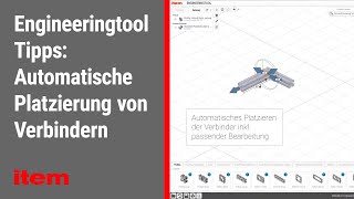 Automatische Platzierung von Verbindern [upl. by Okier]