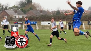 Ashville vs Wombwell Town  FA Vase 2nd Round  09112024  26 [upl. by Bodnar77]