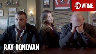 Whered You Learn To Fight Like That Ep 1 Official Clip  Ray Donovan  Season 6 [upl. by Heti]